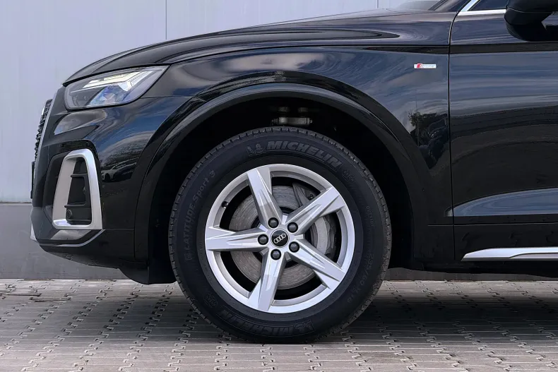 Audi Q5 din 2022 cu 174.000 km - oferta AUD259117 - foto 13
