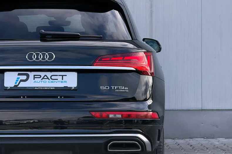 Audi Q5 din 2022 cu 174.000 km - oferta AUD259117 - foto 15