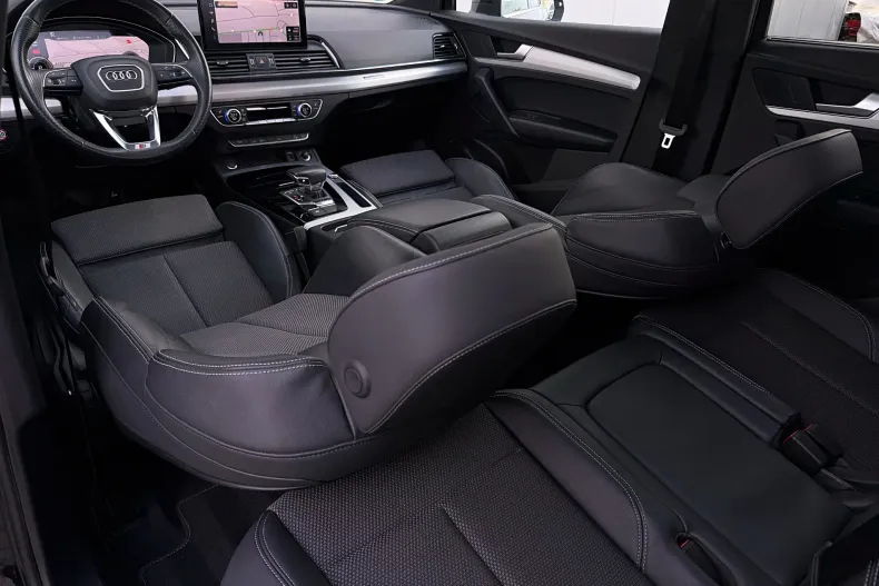 Audi Q5 din 2022 cu 174.000 km - oferta AUD259117 - foto 17