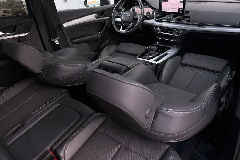 Audi Q5 din 2022 cu 174.000 km - oferta AUD259117 - foto 18