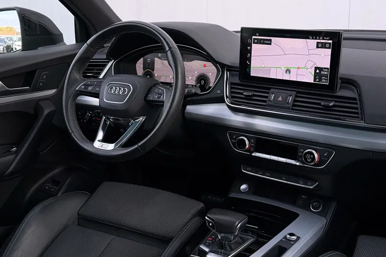 Audi Q5 din 2022 cu 174.000 km - oferta AUD259117 - foto 19