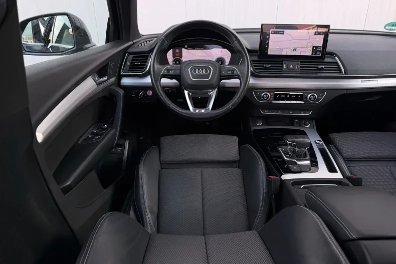 Audi Q5 din 2022 cu 174.000 km - oferta AUD259117 - foto 20