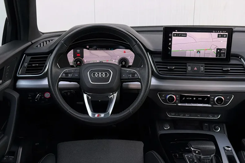 Audi Q5 din 2022 cu 174.000 km - oferta AUD259117 - foto 21