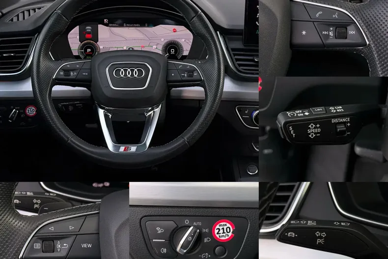 Audi Q5 din 2022 cu 174.000 km - oferta AUD259117 - foto 22