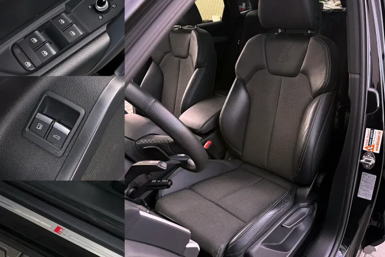 Audi Q5 din 2022 cu 174.000 km - oferta AUD259117 - foto 26