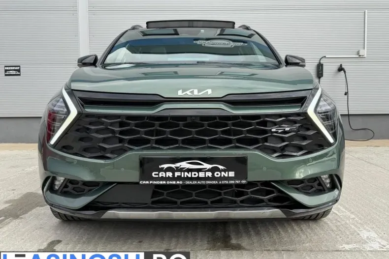 Kia Sportage din 2023 cu 136.557 km - oferta KIA259120 - foto 38