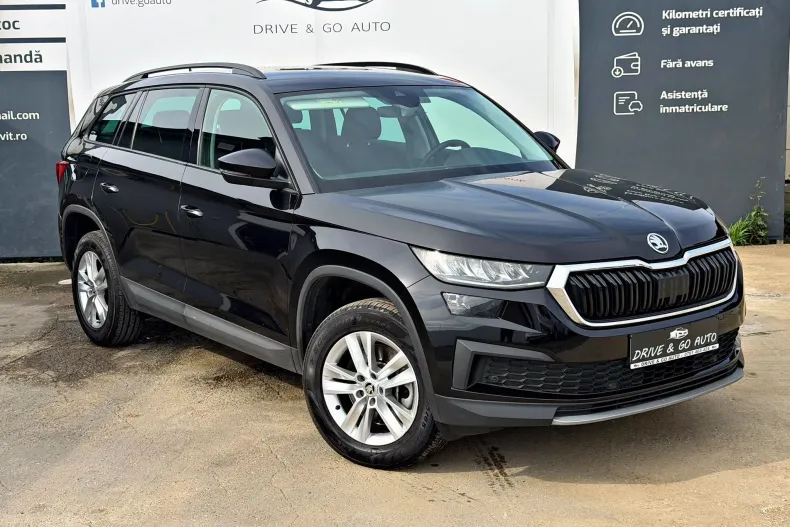 Skoda Kodiaq din 2023 cu 143.151 km - oferta SKO259121 - foto 2