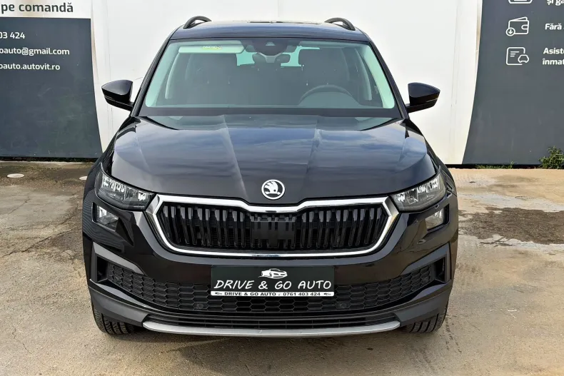 Skoda Kodiaq din 2023 cu 143.151 km - oferta SKO259121 - foto 4
