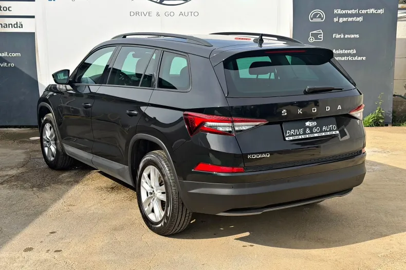 Skoda Kodiaq din 2023 cu 143.151 km - oferta SKO259121 - foto 5