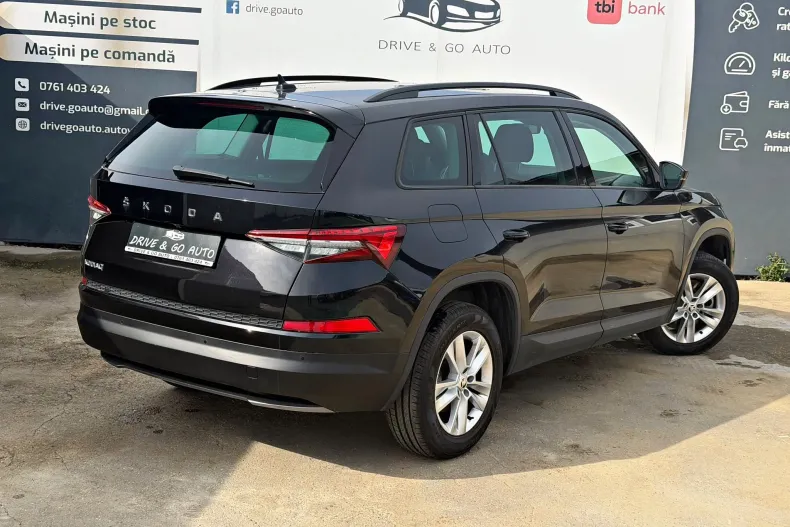 Skoda Kodiaq din 2023 cu 143.151 km - oferta SKO259121 - foto 6