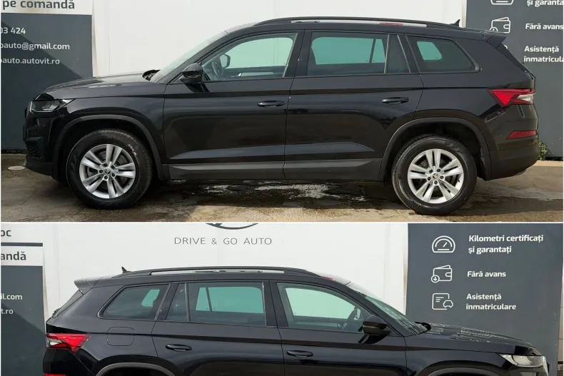 Skoda Kodiaq din 2023 cu 143.151 km - oferta SKO259121 - foto 7
