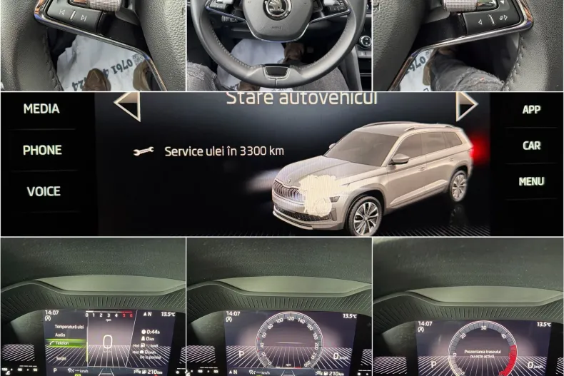 Skoda Kodiaq din 2023 cu 143.151 km - oferta SKO259121 - foto 10