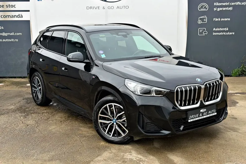 BMW X1 (Seria X) din 2023 cu 154.400 km - oferta BMW259122 - foto 2