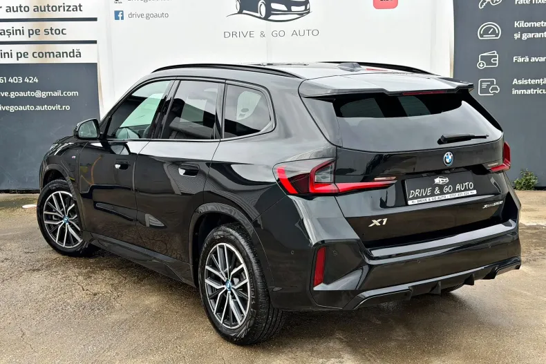 BMW X1 (Seria X) din 2023 cu 154.400 km - oferta BMW259122 - foto 4