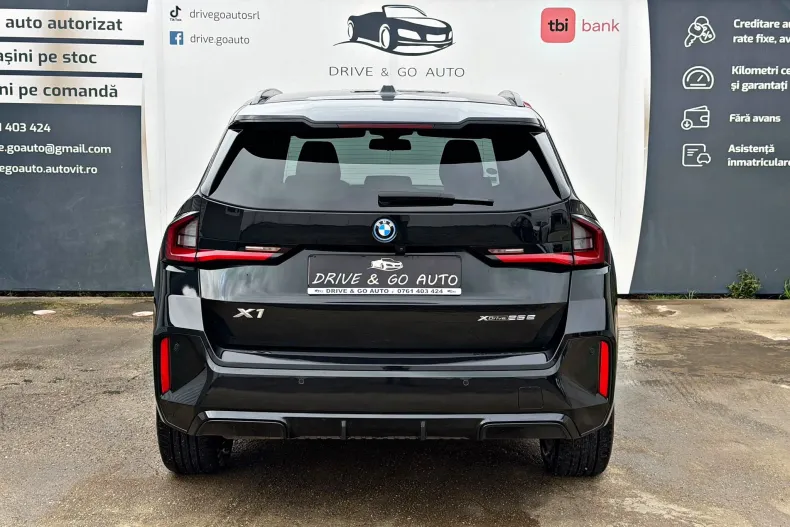 BMW X1 (Seria X) din 2023 cu 154.400 km - oferta BMW259122 - foto 5