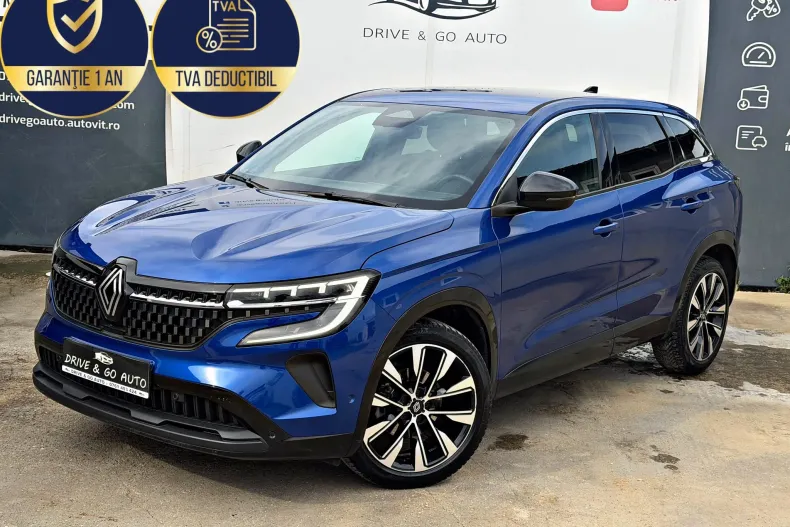 Renault Austral din 2023 cu 72.800 km - oferta REN259123 - foto 1