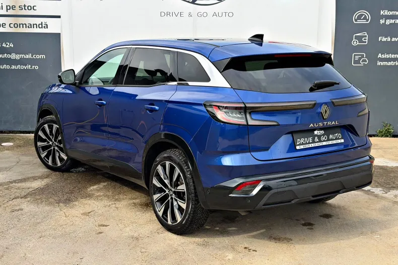 Renault Austral din 2023 cu 72.800 km - oferta REN259123 - foto 3