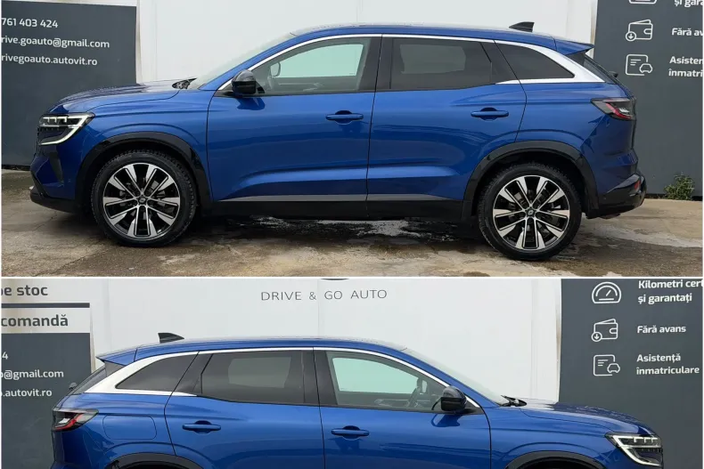 Renault Austral din 2023 cu 72.800 km - oferta REN259123 - foto 4