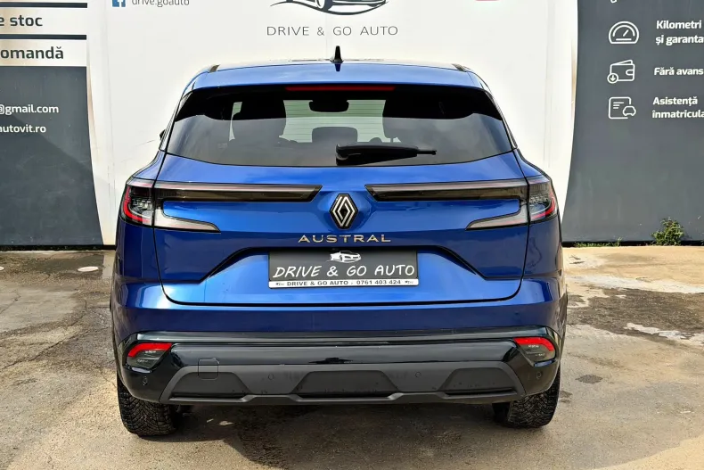 Renault Austral din 2023 cu 72.800 km - oferta REN259123 - foto 7