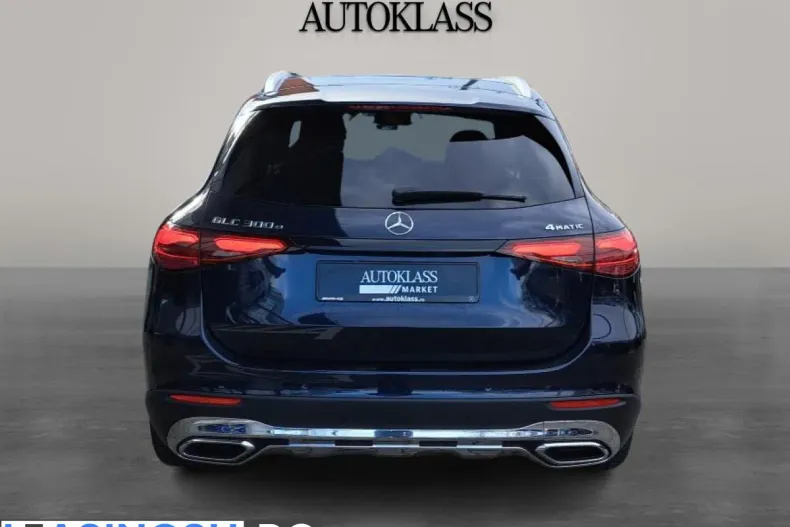 Mercedes-Benz GLC 300 (Clasa GLC) din 2024 cu 50.155 km - oferta MER259124 - foto 4