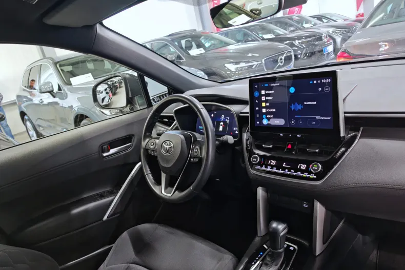 Toyota Corolla din 2024 cu 64.435 km - oferta TOY259125 - foto 7