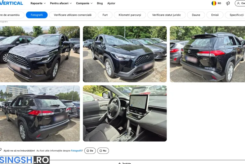 Toyota Corolla din 2024 cu 64.435 km - oferta TOY259125 - foto 32