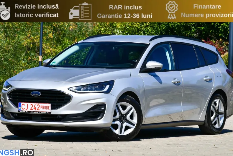 Ford Focus din 2023 cu 136.796 km - oferta FOR259128 - foto 1