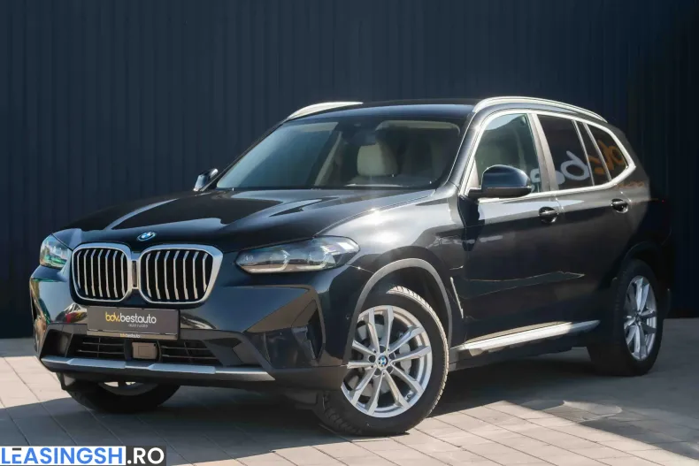 BMW X3 (Seria X) din 2022 cu 141.479 km - oferta BMW259129 - foto 2