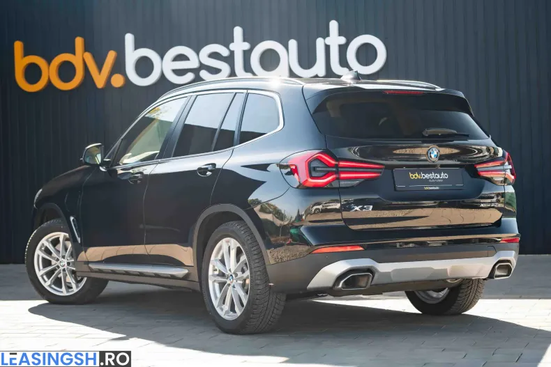 BMW X3 (Seria X) din 2022 cu 141.479 km - oferta BMW259129 - foto 7