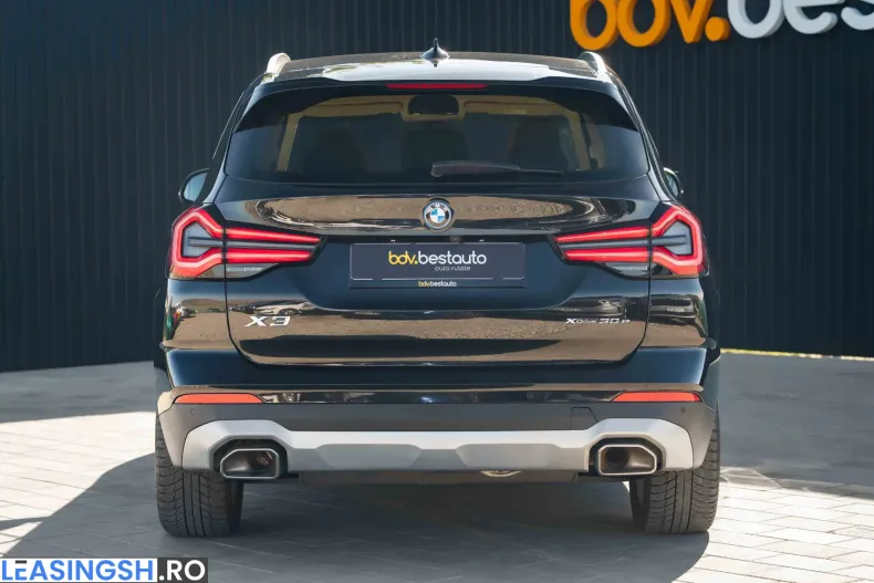 BMW X3 (Seria X) din 2022 cu 141.479 km - oferta BMW259129 - foto 10