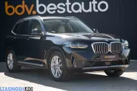 BMW X3 (Seria X) din 2022 cu 141.479 km - oferta BMW259129 - foto 17