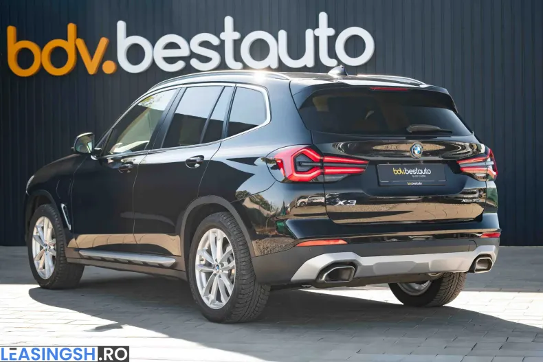 BMW X3 (Seria X) din 2022 cu 141.479 km - oferta BMW259129 - foto 38