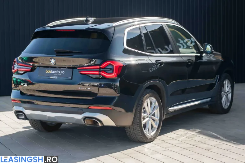 BMW X3 (Seria X) din 2022 cu 141.479 km - oferta BMW259129 - foto 39