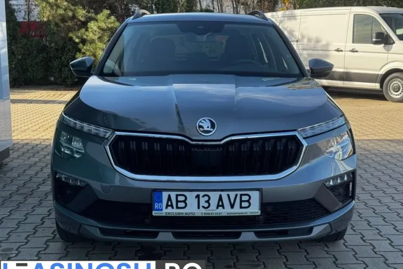 Skoda Kamiq din 2024 cu 18.000 km - oferta SKO259132 - foto 2