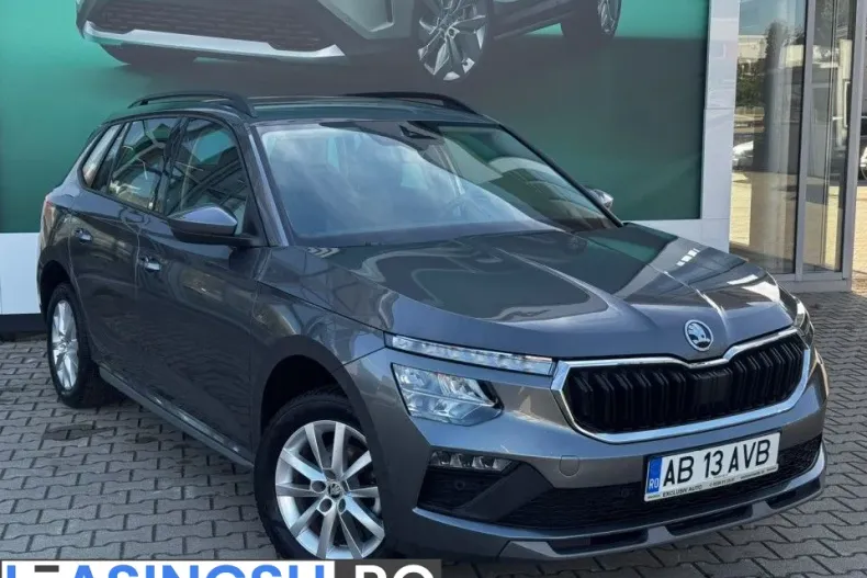 Skoda Kamiq din 2024 cu 18.000 km - oferta SKO259132 - foto 3