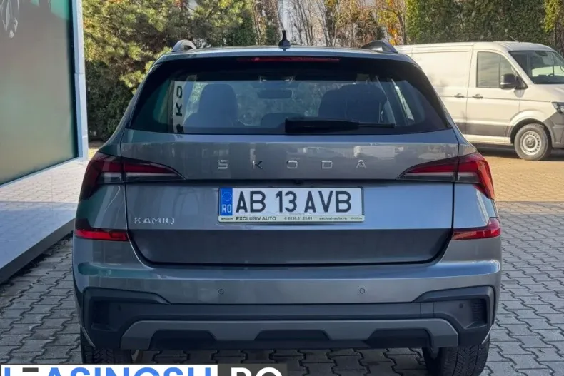 Skoda Kamiq din 2024 cu 18.000 km - oferta SKO259132 - foto 6