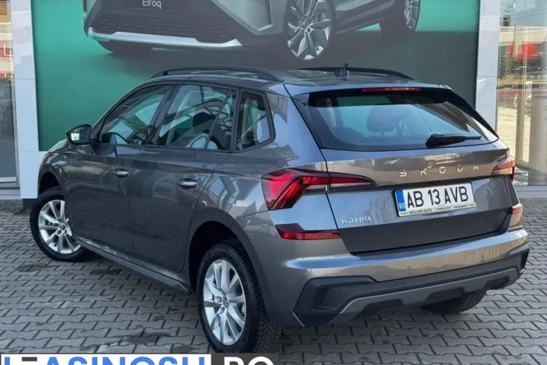 Skoda Kamiq din 2024 cu 18.000 km - oferta SKO259132 - foto 7