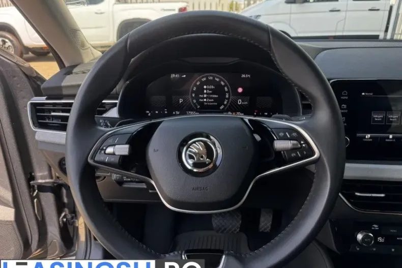 Skoda Kamiq din 2024 cu 18.000 km - oferta SKO259132 - foto 18