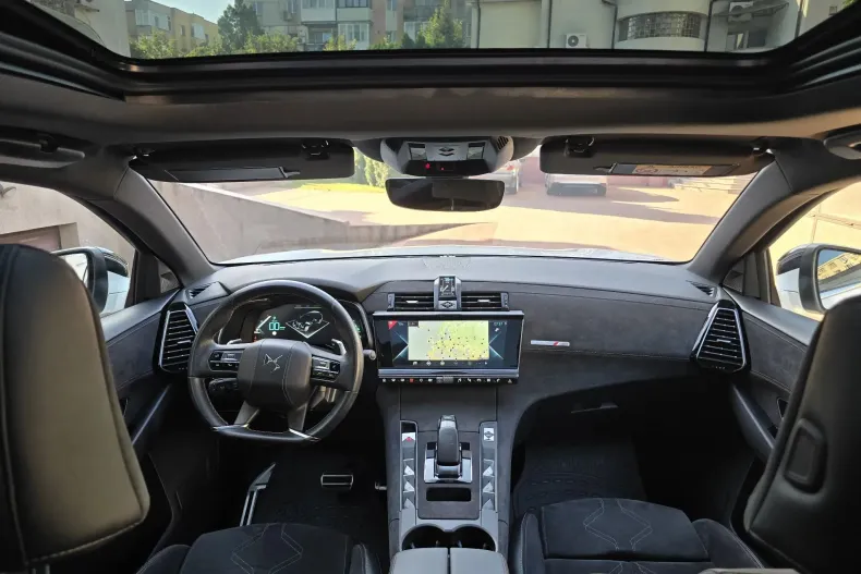 DS Automobiles DS 7 Crossback din 2020 cu 83.000 km - oferta DSA259133 - foto 1
