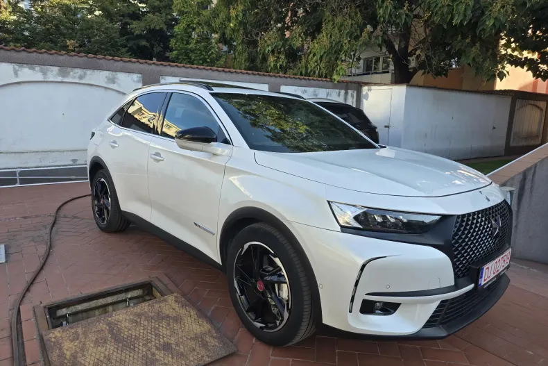 DS Automobiles DS 7 Crossback din 2020 cu 83.000 km - oferta DSA259133 - foto 2