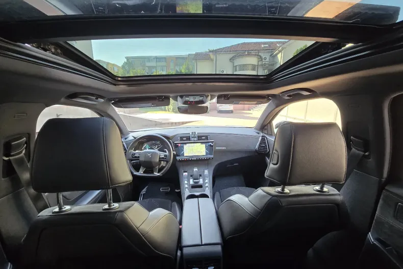 DS Automobiles DS 7 Crossback din 2020 cu 83.000 km - oferta DSA259133 - foto 11