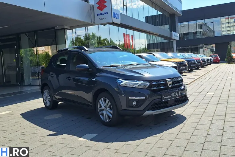 Dacia Sandero Stepway din 2022 cu 51.365 km - oferta DAC259134 - foto 1