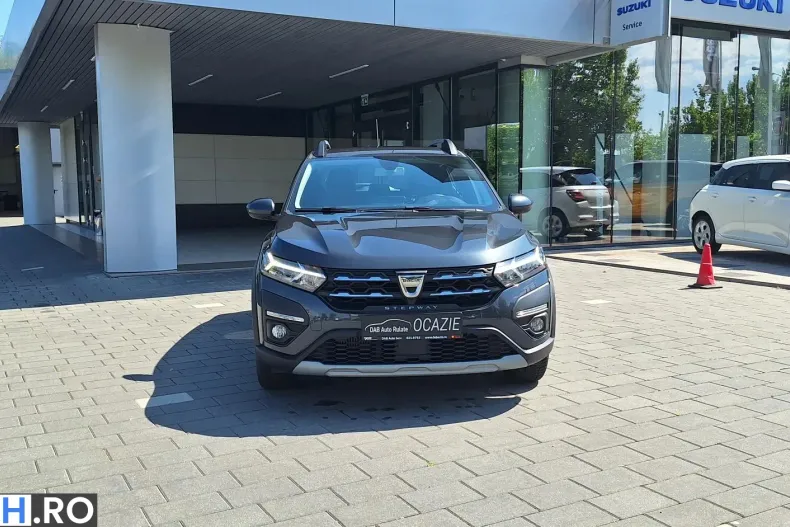 Dacia Sandero Stepway din 2022 cu 51.365 km - oferta DAC259134 - foto 2