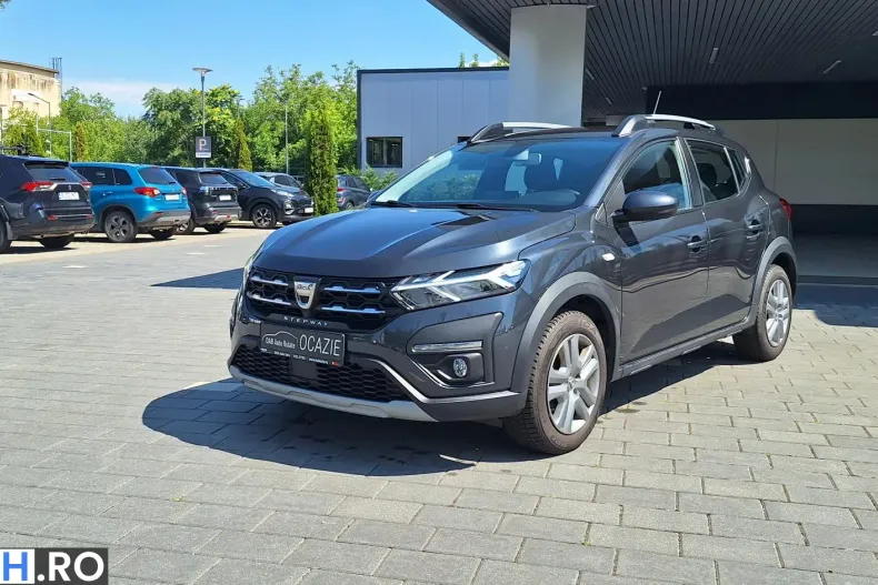 Dacia Sandero Stepway din 2022 cu 51.365 km - oferta DAC259134 - foto 3