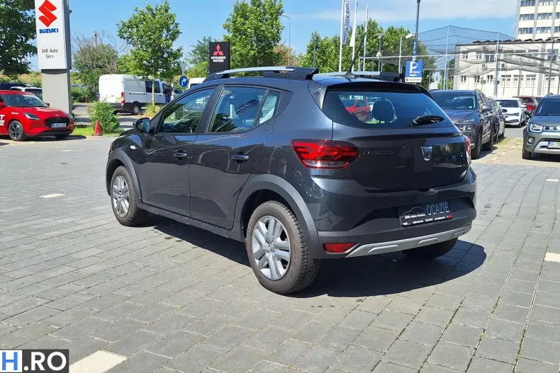 Dacia Sandero Stepway din 2022 cu 51.365 km - oferta DAC259134 - foto 4