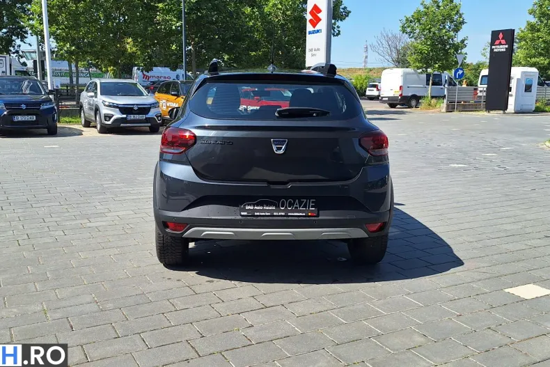 Dacia Sandero Stepway din 2022 cu 51.365 km - oferta DAC259134 - foto 5