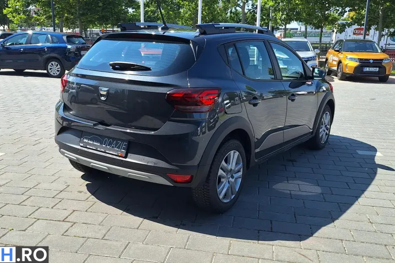 Dacia Sandero Stepway din 2022 cu 51.365 km - oferta DAC259134 - foto 6