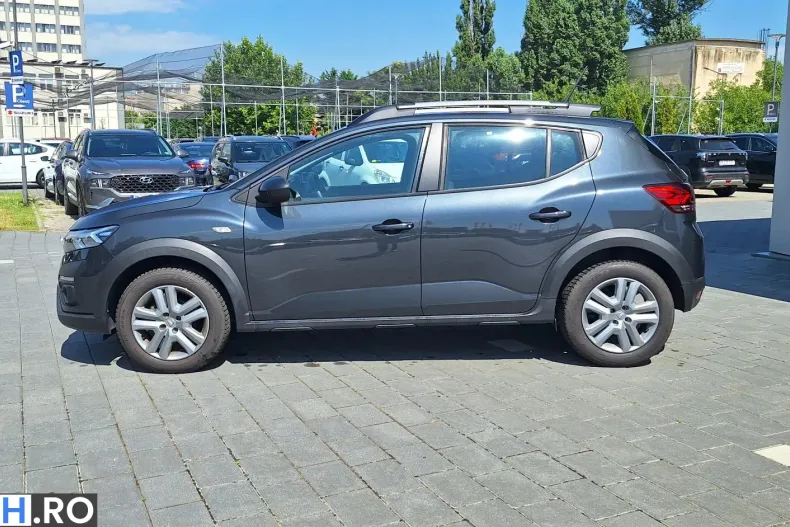 Dacia Sandero Stepway din 2022 cu 51.365 km - oferta DAC259134 - foto 7