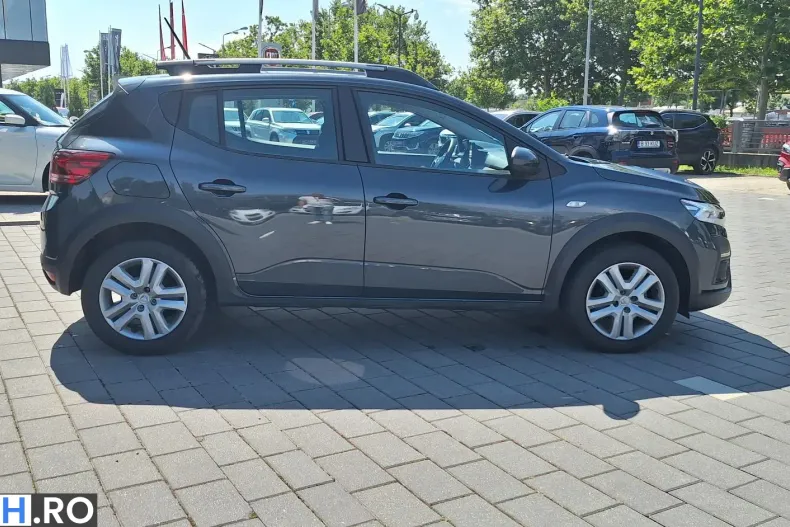Dacia Sandero Stepway din 2022 cu 51.365 km - oferta DAC259134 - foto 8