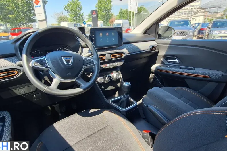 Dacia Sandero Stepway din 2022 cu 51.365 km - oferta DAC259134 - foto 9